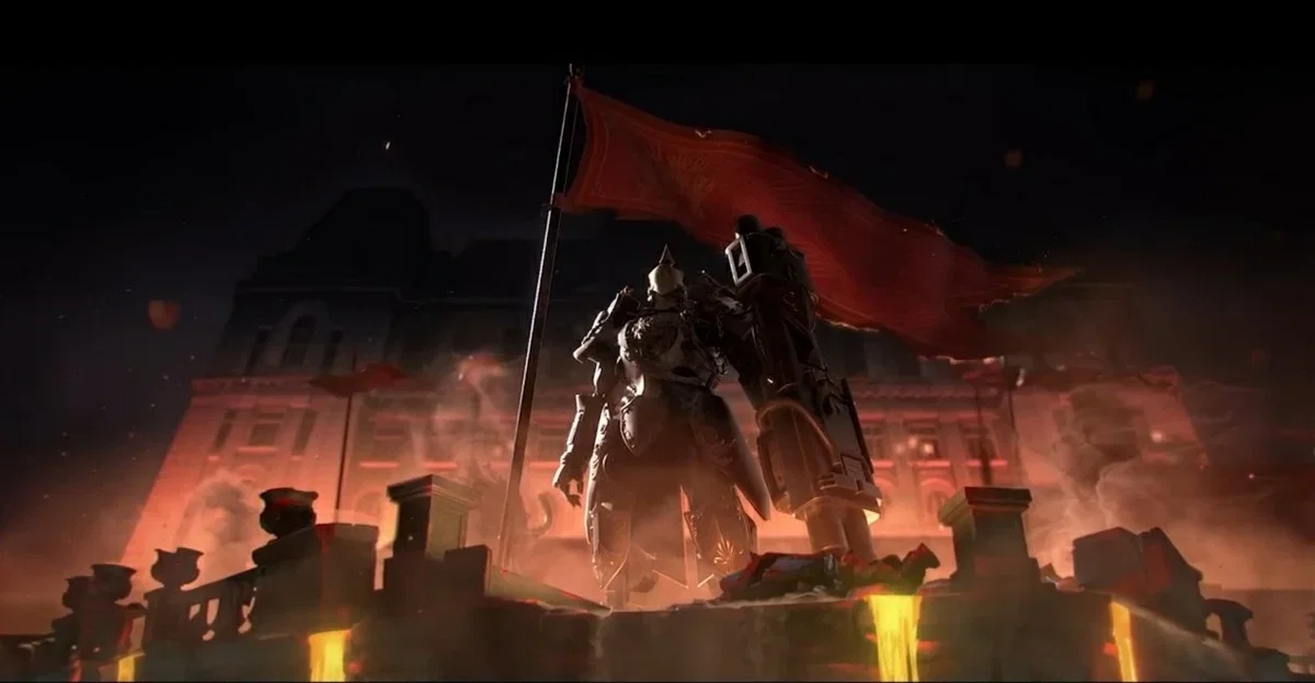 Steam knights - The New Recruit - Arknights