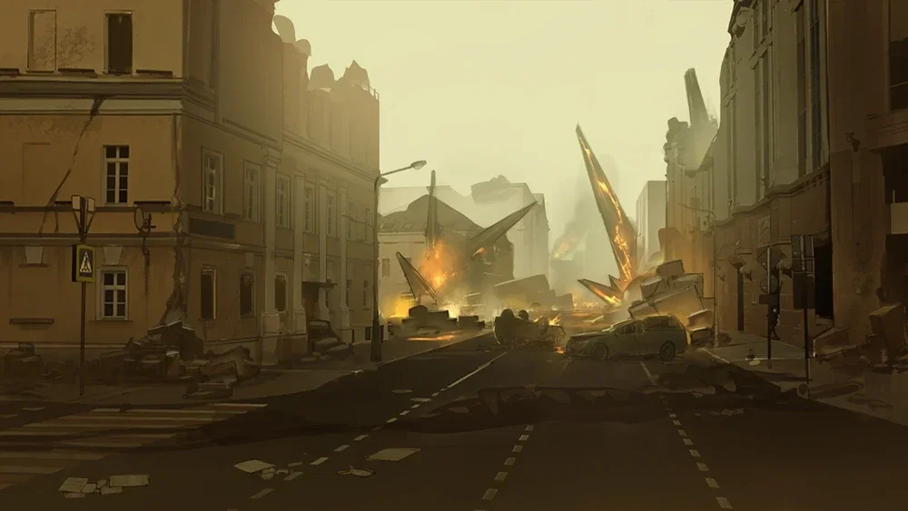 Chernobog Incident - Confrontation - Arknights