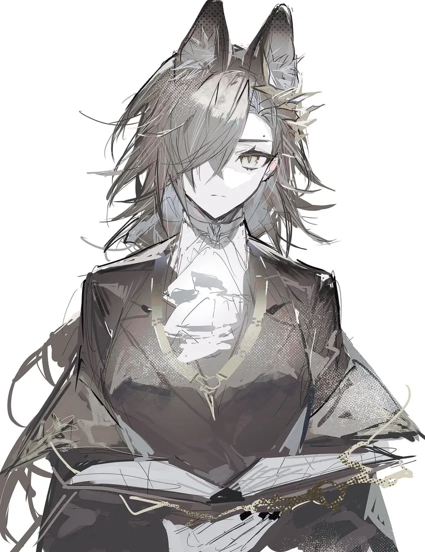 Penance - A Judge's Recess - Arknights