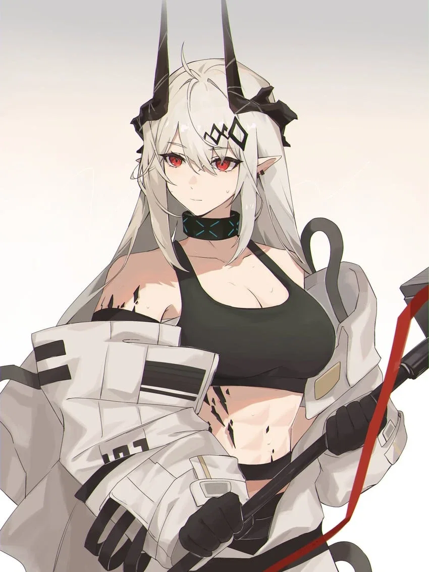 Mudrock Squad - Arknights