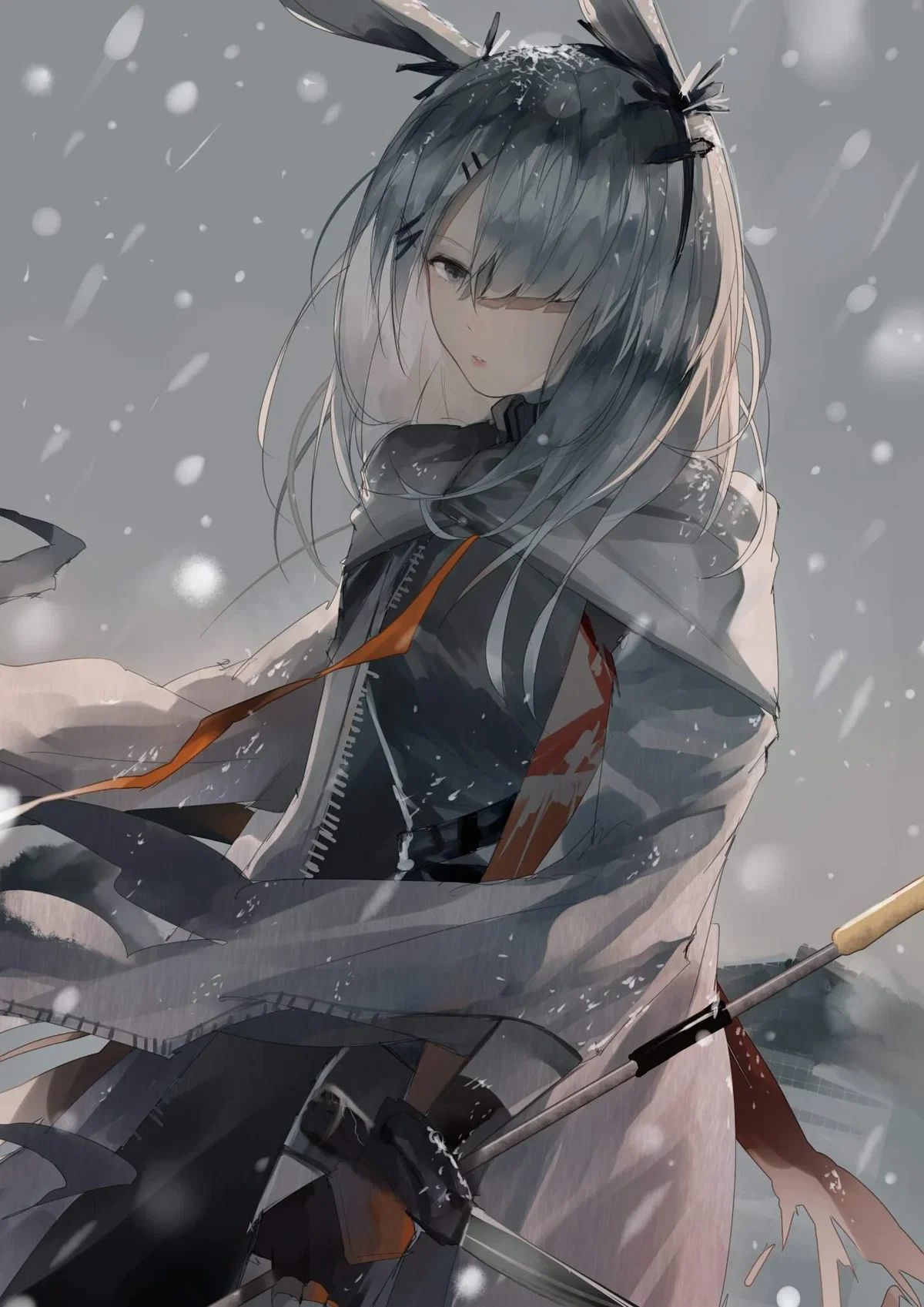 Frostnova - Arknights