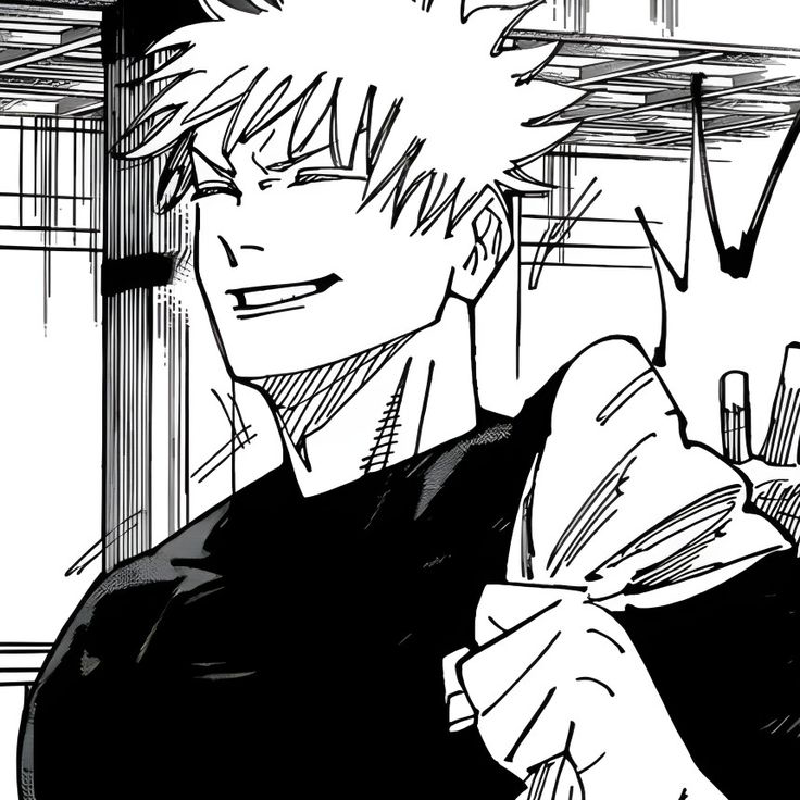 SATORU GOJO ❆