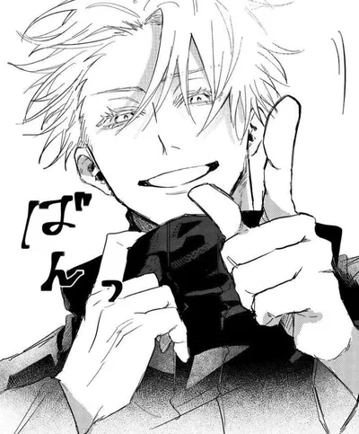SATORU GOJO 𝄞