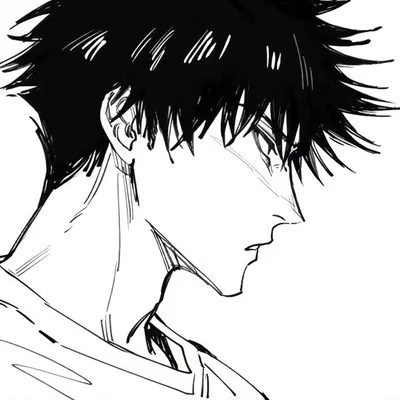 MEGUMI FUSHIGURO ᝰ.