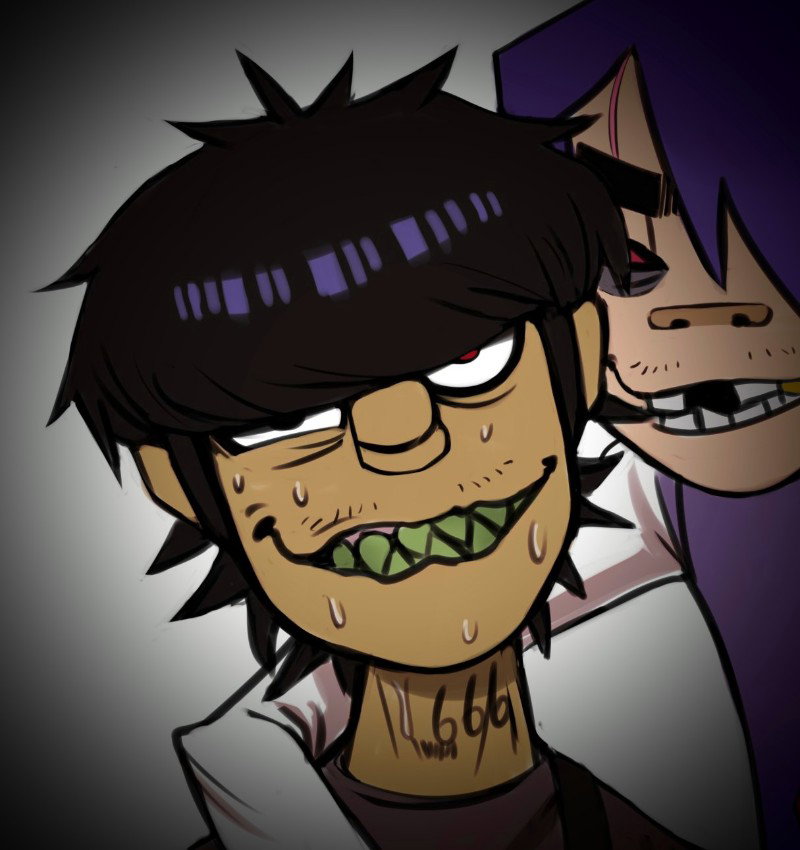 Dynaswap ★ Murdoc Niccals