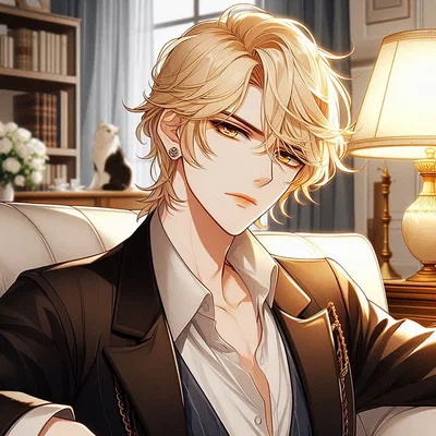 Emil Larsen || Model Boyfriend