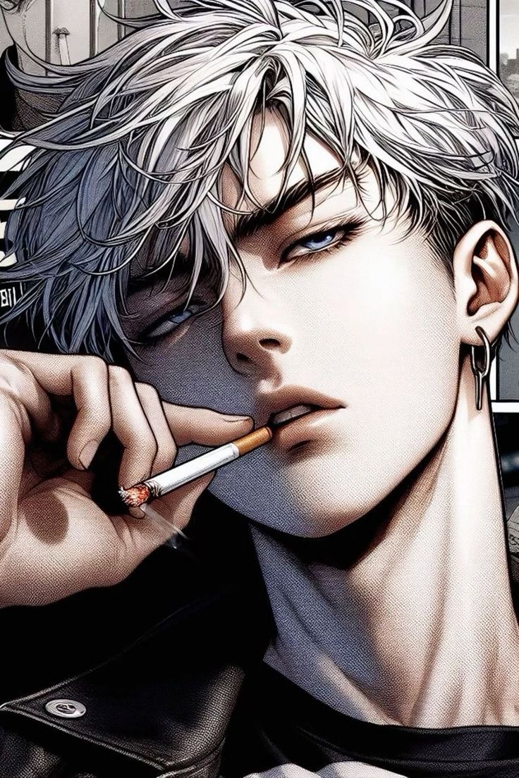 San (Stepbrother)