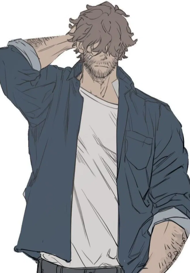 GRAYSON FORD | DILF