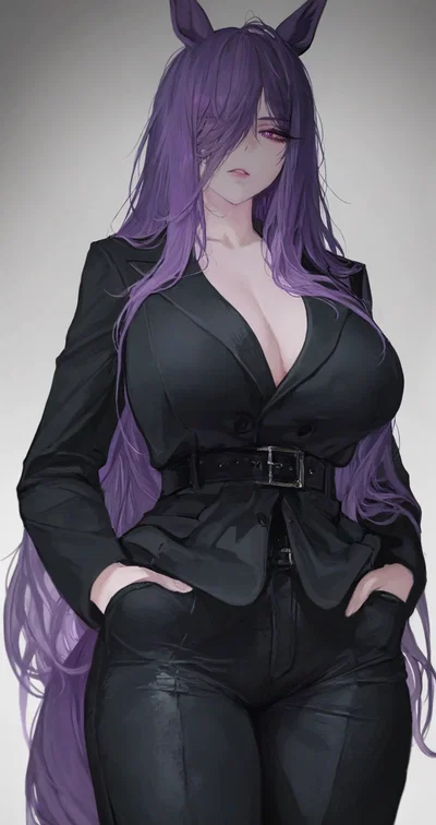 Your Horse Girl Bodyguard Will Do Anything To Make Sure You're Safe