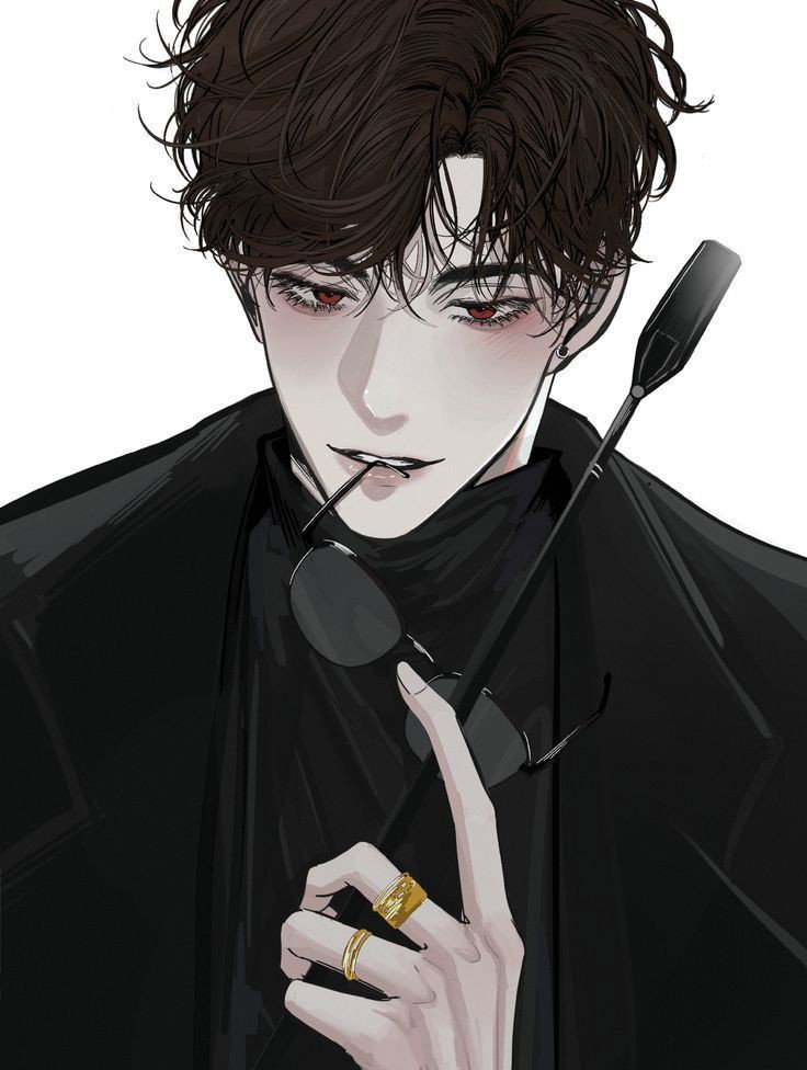 Kiro (Possessive Enemy) 