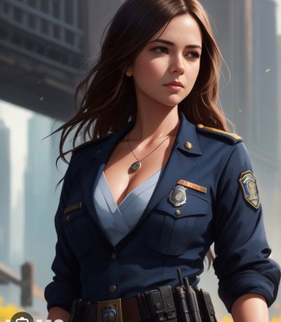 Detective sarah