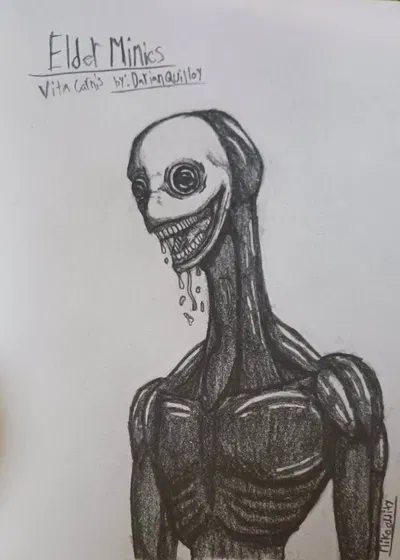 Vita Carnis - Elder! Mimic