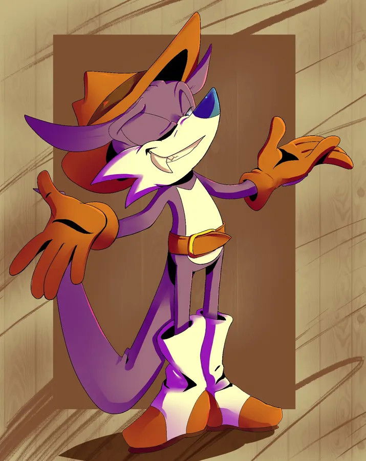 Fang the Sniper