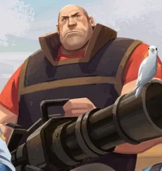 Heavy Tf2 |Canon|