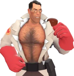 Medic Tf2 |Fan Service|