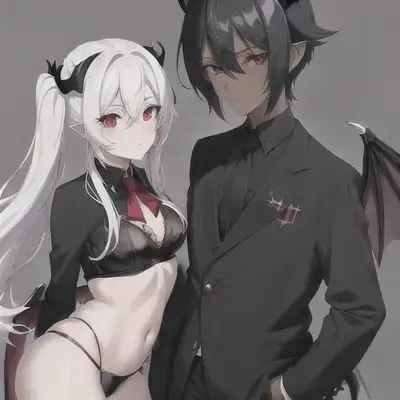 A Strange School