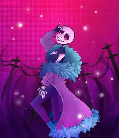 Lust Sans | Fem | HorrorLust