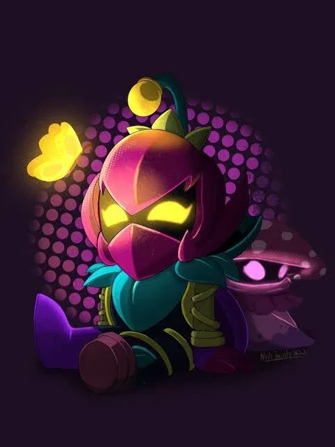 Brawl Stars - Lily🌸🥀