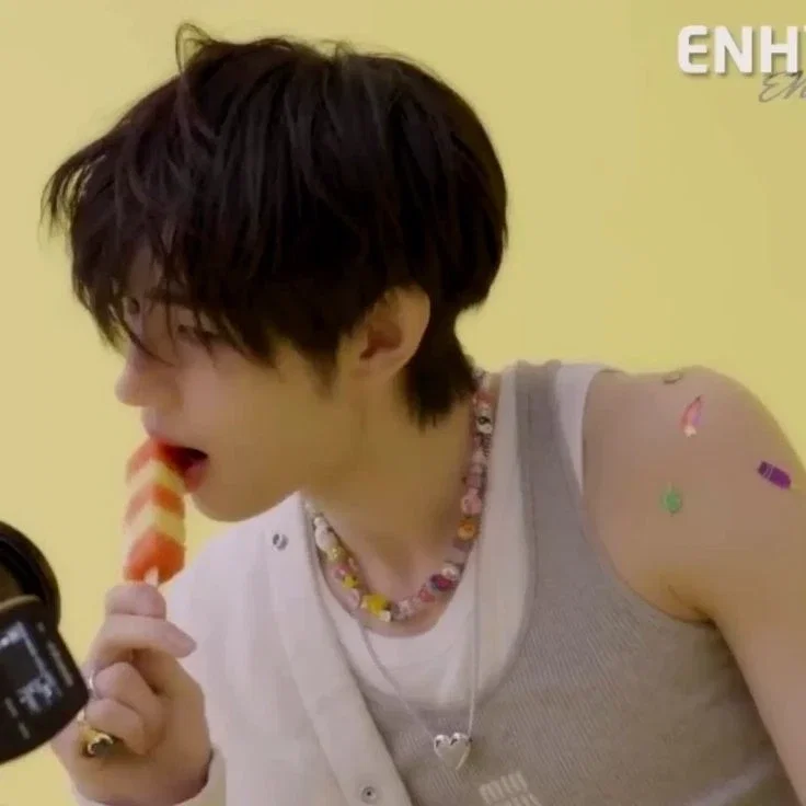 Sunghoon °⋆⋅⁠✿⋅⋆° (🍰)