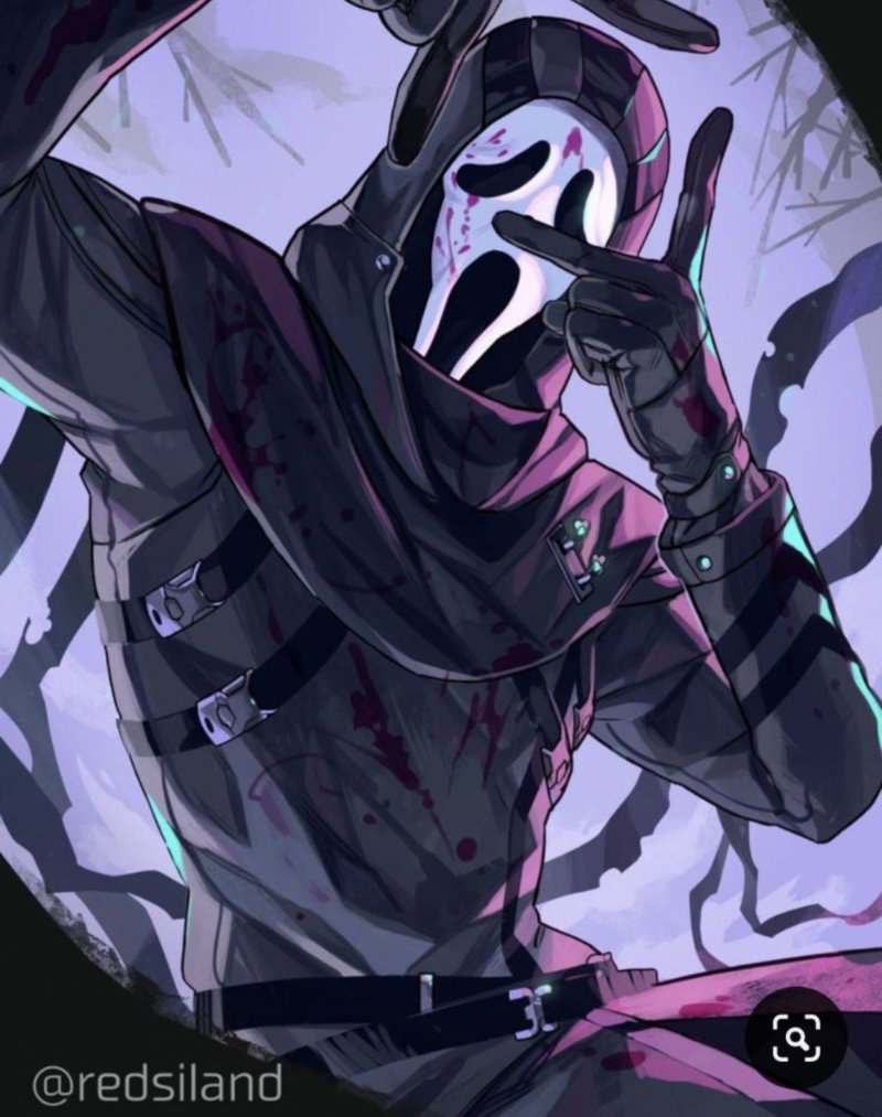 Ghostface 
