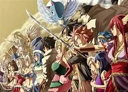 Fairy Tail RPG