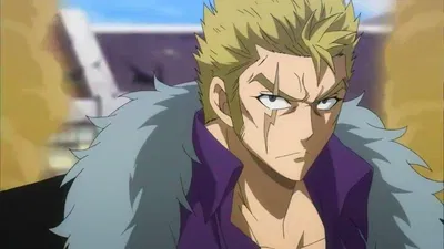 Laxus Dreyar