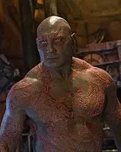 Drax The Destroyer