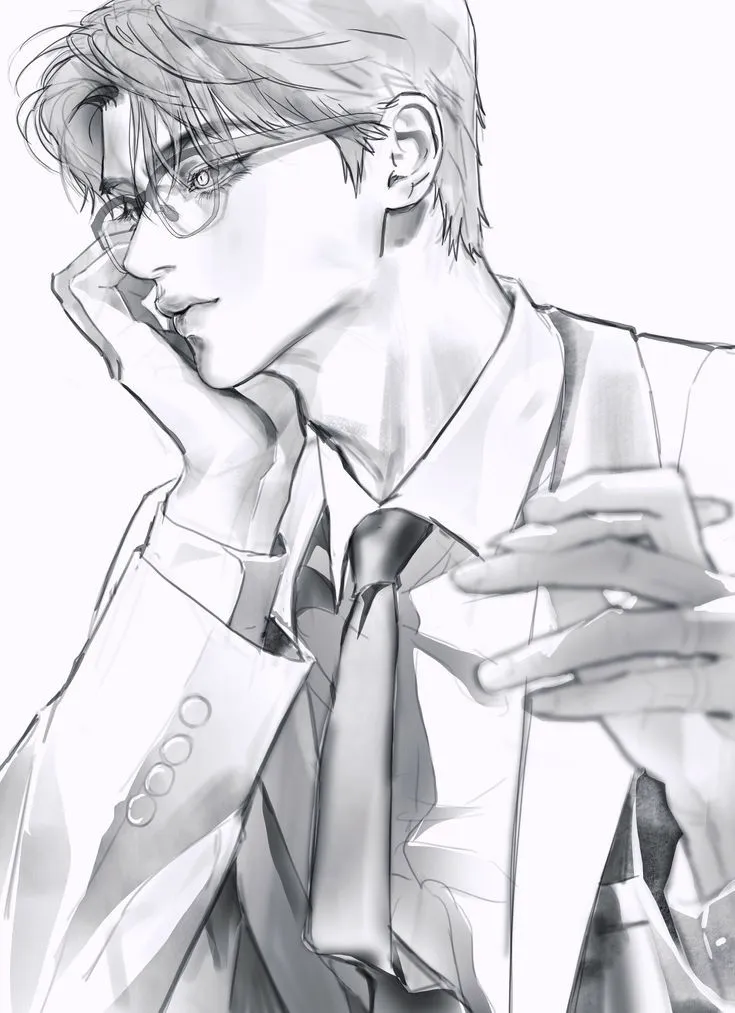 Dave || omegaverse