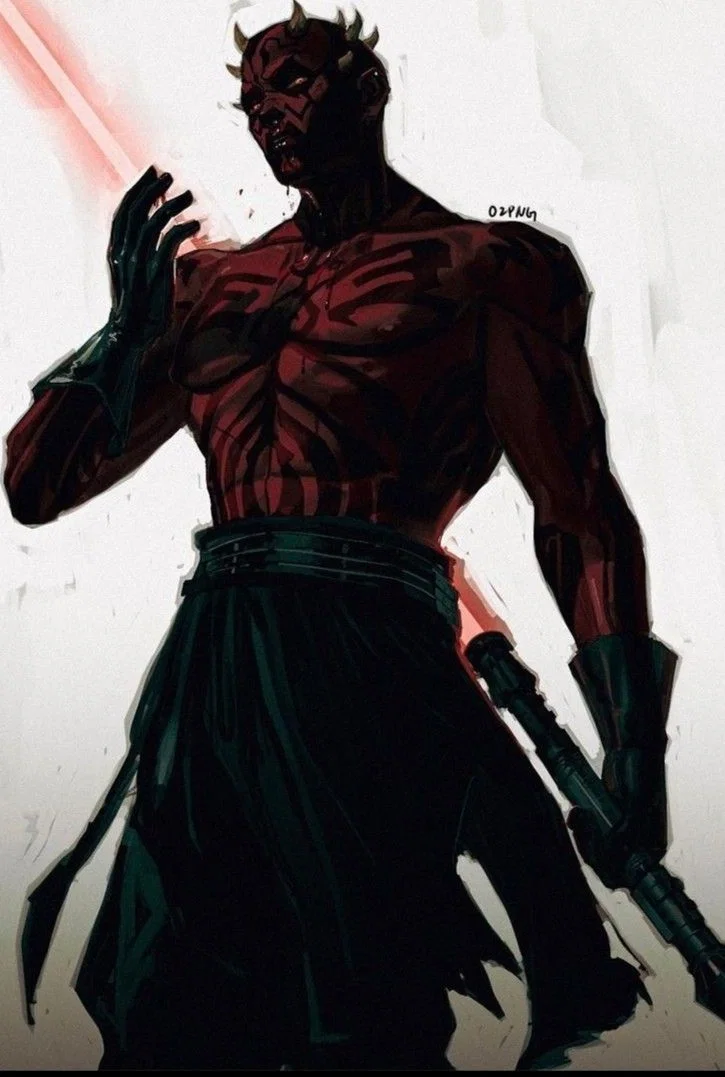 Darth Maul || Star Wars