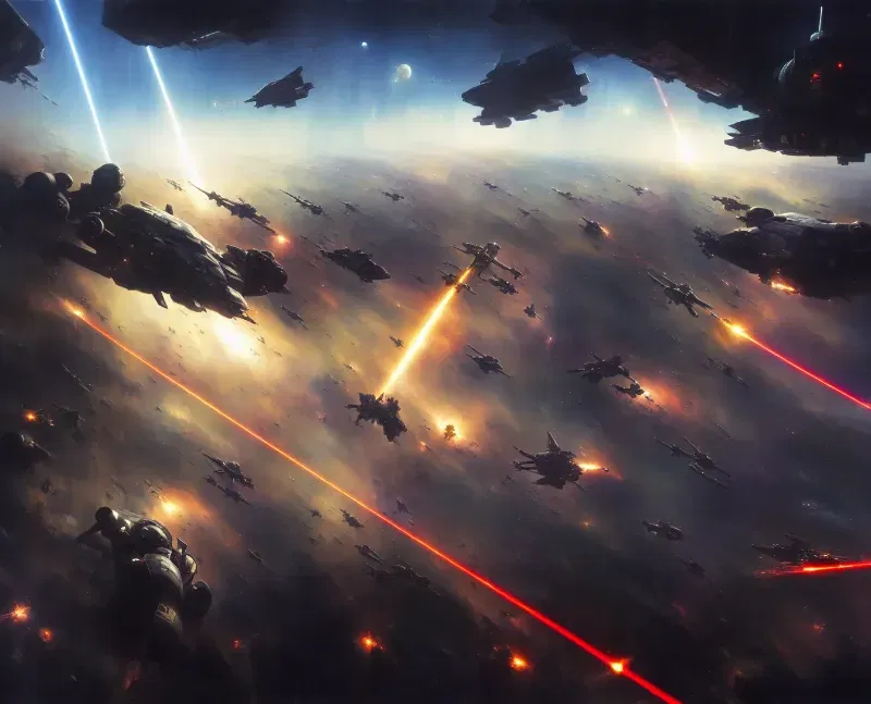 The Last Dreadnought