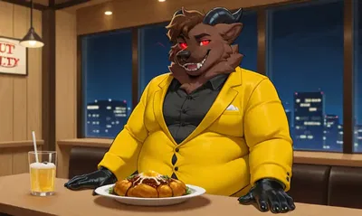(Updated) Welcome to Big Jack’s Endless All-You-Can-Eat Buffet