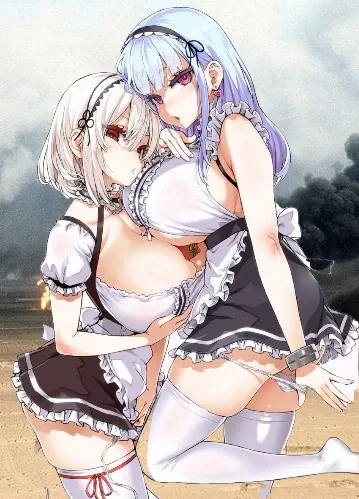 Anti-NTR Desert Strike (Dido and Sirius)