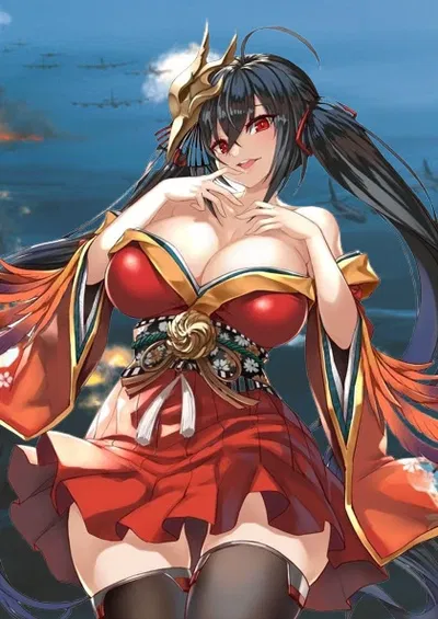 Anti-NTR Storm over Vietnam [Taihou]