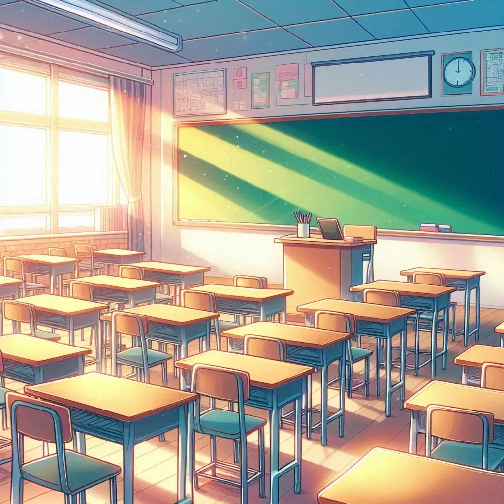 Rpg classroom-Aldren-Isekai