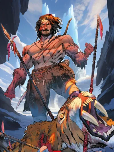 Caveman!B (BRZRKR)