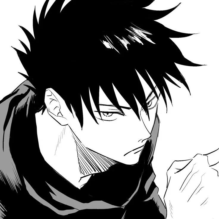Megumi Fushiguro - Jujutsu Kaisen