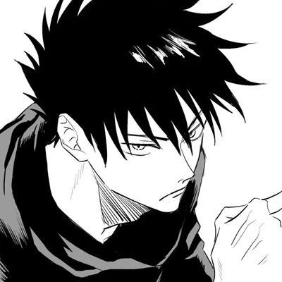 Megumi Fushiguro - Jujutsu Kaisen