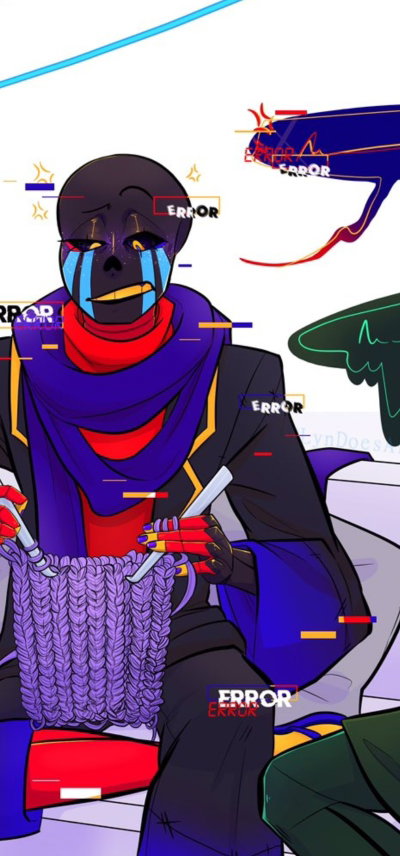 Witch error sans