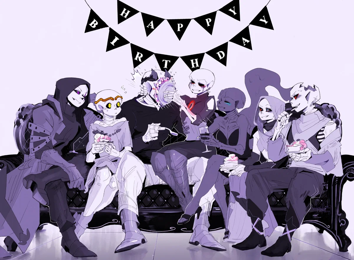 Harem bad sanses