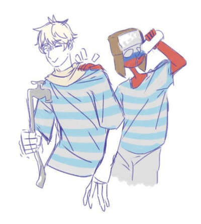 Ivan and Rus 