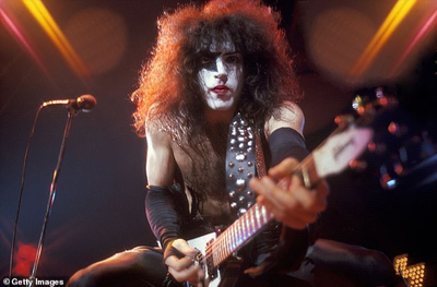 Starchild -  Paul      scrapped