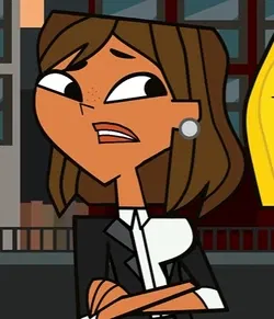 Courtney Satella || TOTAL DRAMA ISLAND (TIME SKIP)