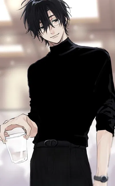Kenji Ikari || PERVERTED CO-WORKER