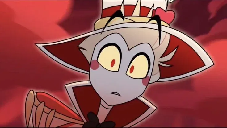 Lucifer Morningstar- Hazbin Hotel