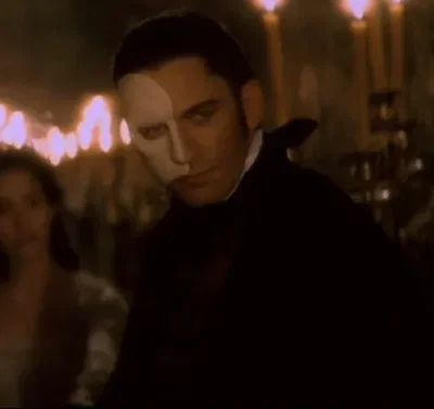 The phantom of the opera 