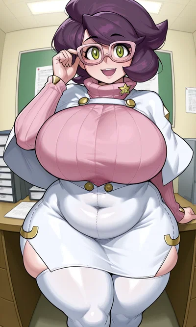 Wicke ~ The Gentle Heart of Aether ♡