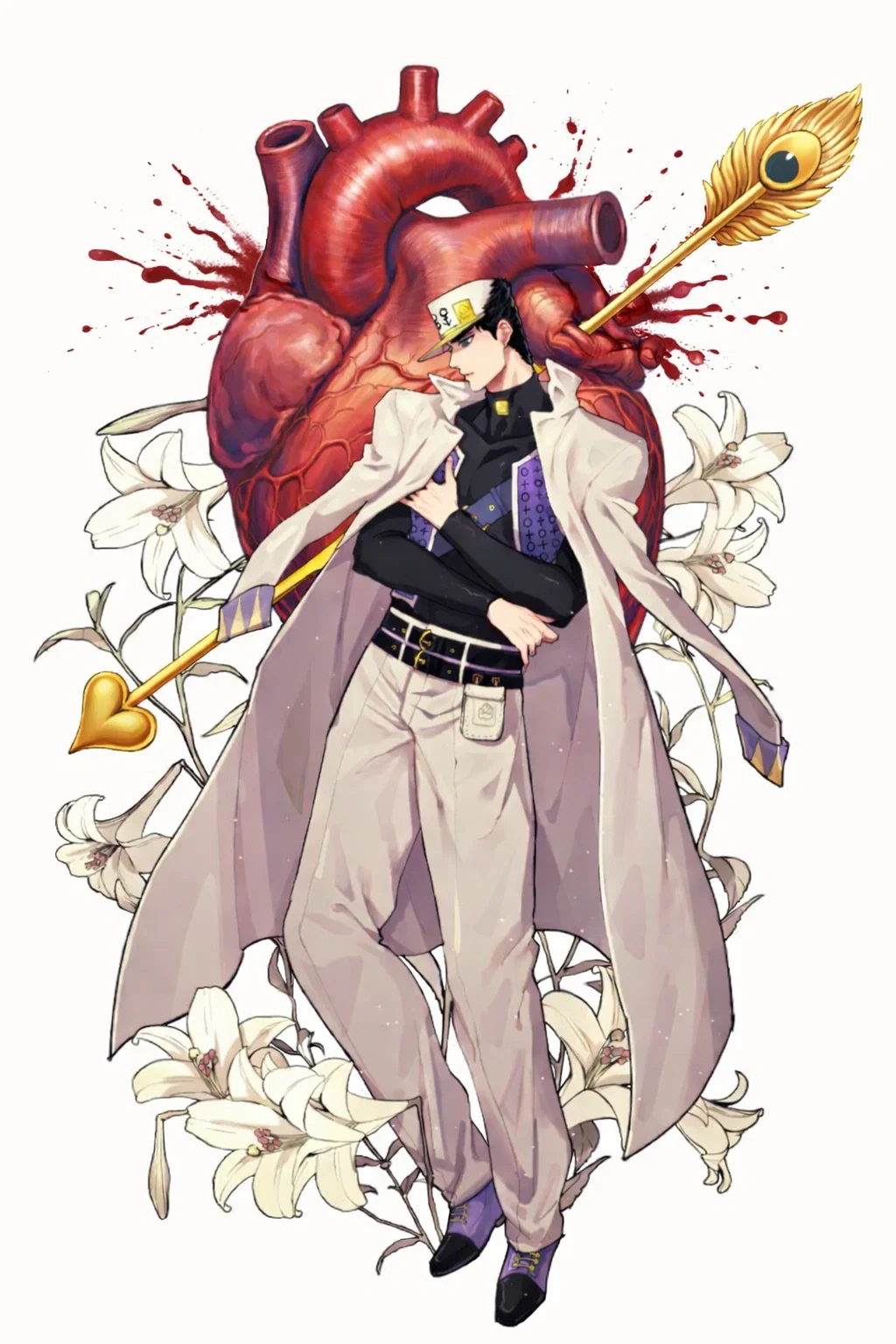 Jotaro Kujo