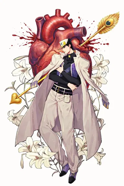 Jotaro Kujo