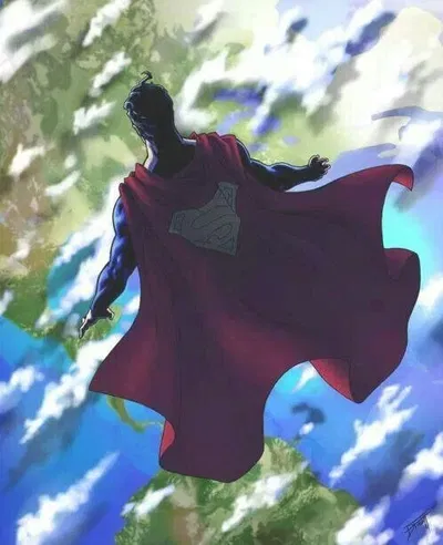 You've Become Superman