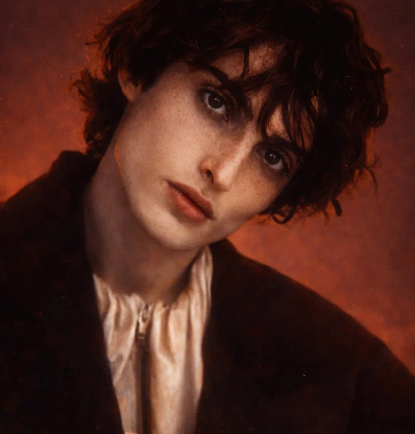 Vampire | Mike Wheeler